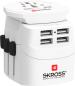 Preview: Skross world travel adapter 1.302471 pro light usb 4xa world - Skross-1.302471-7640166323600-04.jpg