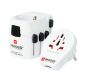 Preview: SKROSS World Travel Adapter 1.302539 PRO-World & USB (7A)