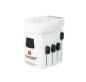 Preview: SKROSS World Travel Adapter 1.302539 PRO-World & USB (7A)