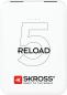 Preview: SKROSS Reload 5 Battery 5000mAh 5V/1A 1.400120 white