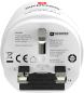 Preview: Skross country travel adapter combo 1.500231e world/eu to uk - Skross-1.500231e-7640166320272-05.jpg