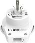 Preview: Skross country travel adapter 1.500268 world to usa with usb - Skross-1.500268-7640166323228-04.jpg