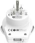 Preview: SKROSS Country Travel Adapter 1.500268 World to USA with USB