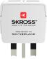 Preview: Skross country travel adapter 1.500280 europe to uk with usb - Skross-1.500280-7640166323082-05.jpg