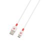 Preview: SKROSS USB-C Cable SKCA0002A-C120CN 1.2m wht