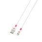 Preview: SKROSS USB to Lightning Cable SKCA0005A-MFI200CN 2m wht