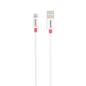 Preview: SKROSS USB to Lightning Cable SKCA0005A-MFI200CN 2m wht