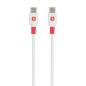 Preview: SKROSS USB-C to USB-C Cables Multi SKCA0006C-CMULTICN 0.15m/1.2m/2m wht