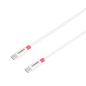 Preview: SKROSS USB-C to USB-C Cable SKCA0007C-C15CN 0.15m wht