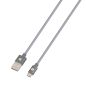 Preview: SKROSS Micro USB Cable SKCA0010A-M120CN 1.2m Space Grey