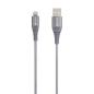 Preview: SKROSS USB to Lightning Cable SKCA0011A-MFI120CN 1.2m Space Grey