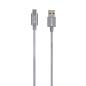 Preview: SKROSS USB-C Cable 3.0 SKCA0012A-C120CN 1.2m Space Grey