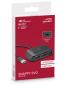 Preview: SPEEDLINK SNAPPY EVO USB-A Hub, 4-Port SL-140109-BK USB 3.2 (5 Gbit-s), black