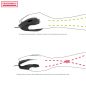 Preview: SPEEDLINK PIAVO Ergonomic Mouse USB SL-610019-RRBK vertical, rubber-black