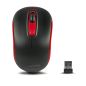 Preview: SPEEDLINK Ceptica Wireless Mouse SL-630013-BKRD USB, black/red