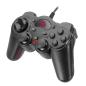 Preview: SPEEDLINK Thunderstrike Gamepad SL-6515-BK for PC, black