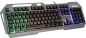 Preview: SPEEDLINK LUNERA Rainbow Keyboard SL-670006-BK-CH Wired,Metal,Black, CH-Layout