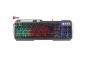 Preview: SPEEDLINK LUNERA Rainbow Keyboard SL-670006-BK-CH Wired,Metal,Black, CH-Layout