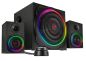 Preview: SPEEDLINK Gravity Carbon RGB 2.1 SL-830100-BK Subwoofer System black