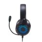 Preview: SPEEDLINK TYRON Gaming Stereo Headset SL-860016-BK RGB,PC/PS5/PS4/Xbox/NSW,Bl.