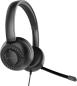 Preview: SPEEDLINK METIS Stereo Headset SL-870006-BK black, 3.5mm, Y-Adapter