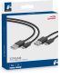 Preview: SPEEDLINK Play & Charge Cable Set SL450104B for PS4, USB, black