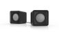 Preview: SPEEDLINK Stereo Speakers SL810004B TWOXO