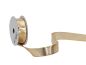 Preview: SPYK Band Cubino 15mmx5m 0910.1557 gold Monte Carlo