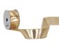 Preview: SPYK Band Cubino 25mmx4m 0910.2564 gold Monte Carlo