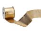 Preview: SPYK Band Cubino 40mmx3m 0910.4054 gold Monte Carlo