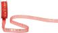 Preview: SPYK Band Cubino Stellare 1596.1064 10mmx4 m Rot-Gold