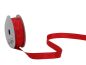 Preview: SPYK Band Cubino Taffetas 2070.1057 10mmx5m rot