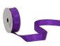 Preview: SPYK Band Cubino Taffetas 2070.1564 15mmx4m violett