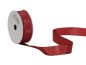 Preview: SPYK Band Cubino Taffetas 2070.1564 15mmx4m wine