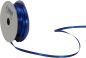 Preview: SPYK Satinband Cubino 2082.0353 3mmx8m Blau