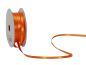 Preview: SPYK Satinband Cubino 2082.0353 3mmx8m orange