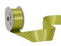 Preview: SPYK Satinband Cubino 2082.2564 25mmx4m spring green