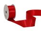 Preview: SPYK Satinband Cubino 2082.2564 25mmx4m rot