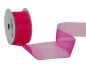 Preview: SPYK Band Cubino Organsa 2682.2560 25mmx6m pink