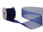 Preview: SPYK Band Cubino Organsa 2682.4064 40mmx4m blau