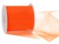 Preview: SPYK Band Tüll 2950.1093 10cmx50m orange