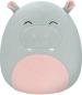 Preview: SQUISHMALLOWS Harrison das Nilpferd 30cm 6700.21437