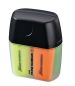 Preview: STABILO Boss Mini Box Leuchtmarker 07/04-01 4 Farben ass.