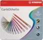 Preview: STABILO CarbOthello Pastellkreidestift 1424-6 24 Farben