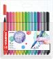 Preview: STABILO Fineliner PointMax 0.8mm 488/15-02 15 Farben assortiert