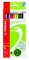 Preview: STABILO Farbstifte Greencolors 6019/2121 12 Farben