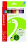 Preview: STABILO Farbstifte Greencolors 6019/2181 18 Farben