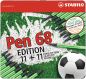 Preview: STABILO Fasermaler Pen 68 1mm 68/02-022-31 Green Edition 22 Stück