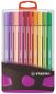 Preview: STABILO Fasermaler Pen 68 6820-031-03 20 Stück ass. ColorParade