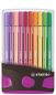 Preview: STABILO Fasermaler Pen 68 6820-04-03 20 Stück ass. ColorParade